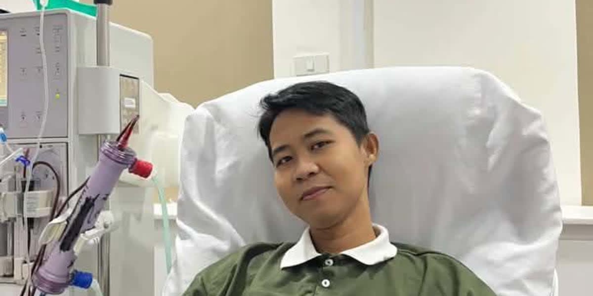 Borrowing Time, Buying Hope: Support Jose Carlo’s Dialysis