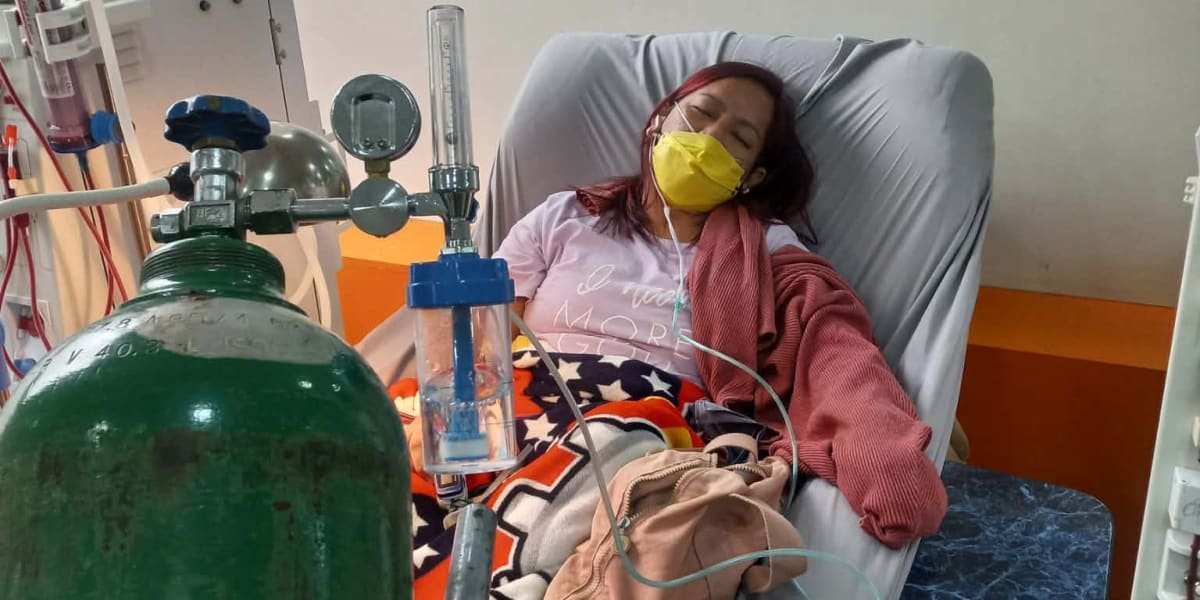 Help Me Stay: A Mother’s Fight for a Kidney Transplant