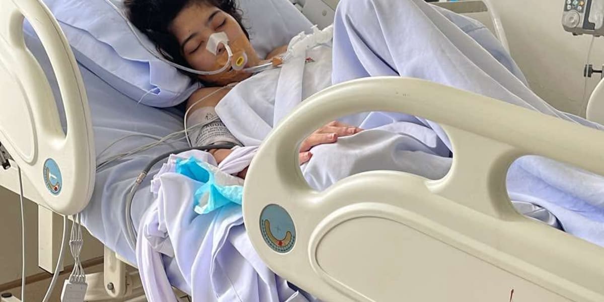 HELP Michelle heal and stand on her own.