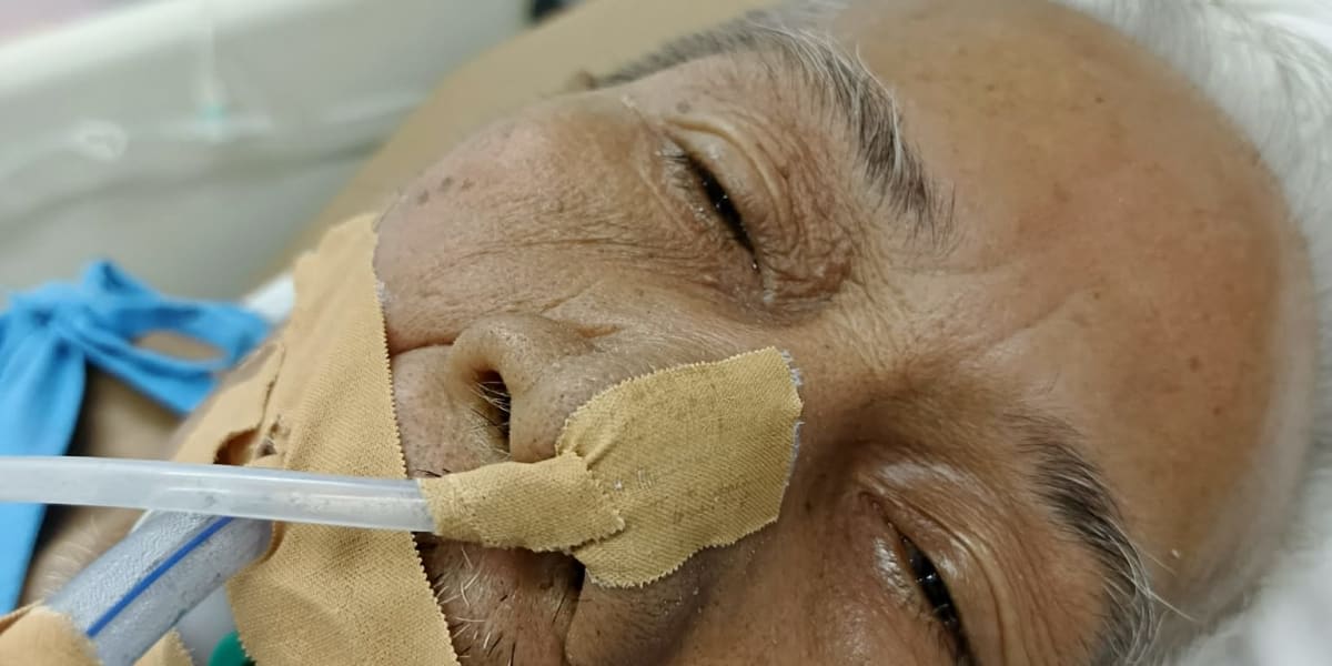 Help Tatay Nanding