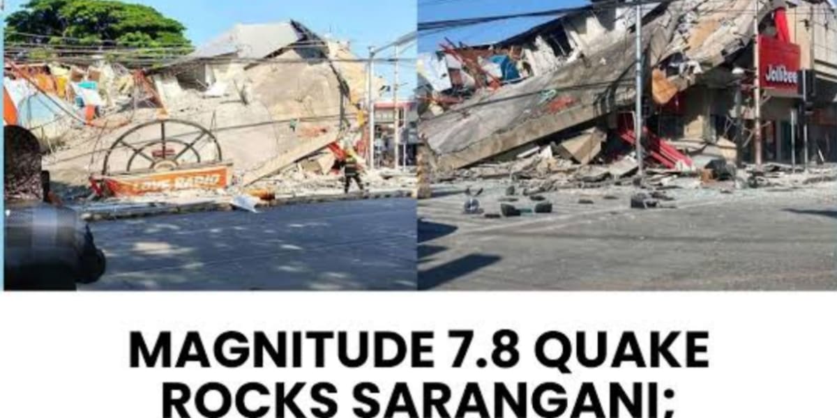 A Safe Home Shaken: Help Our Family Recover After the June 8 Earthquake