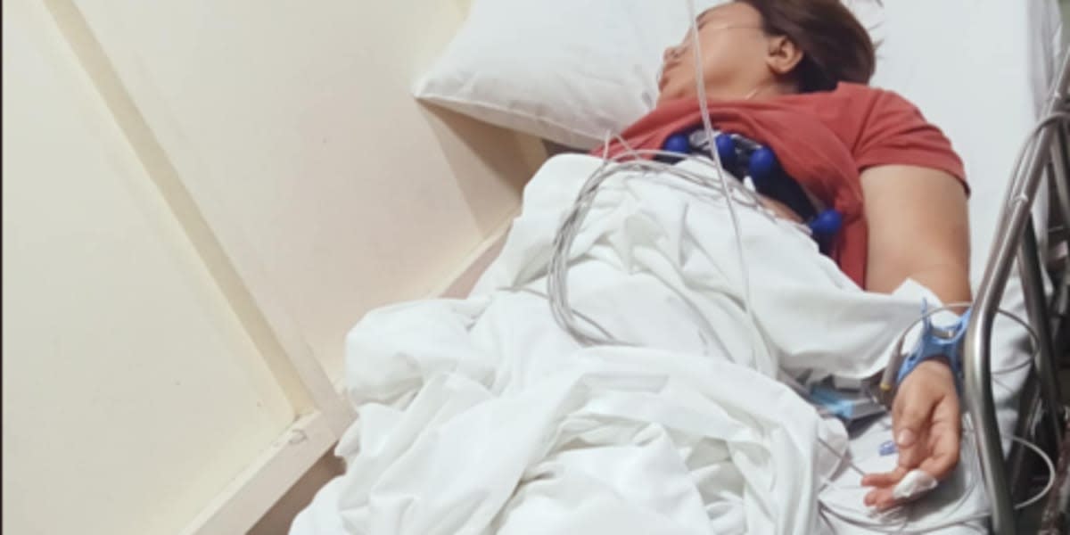 Support Mommy Jhen's Medical Journey After Ovarian Surgery