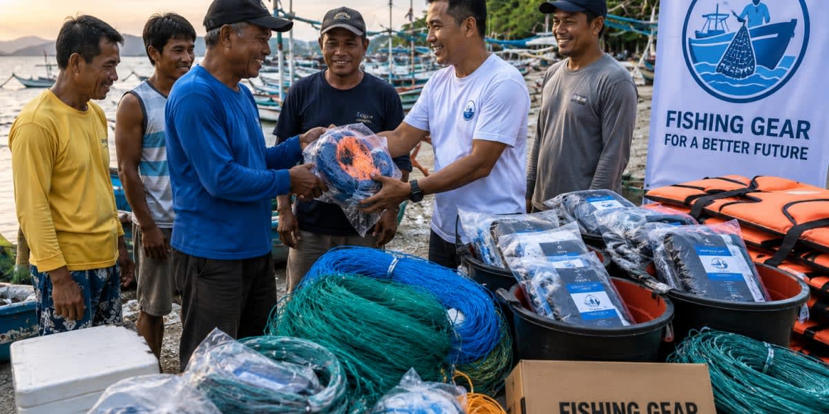 Fishing Gear for a Better Future