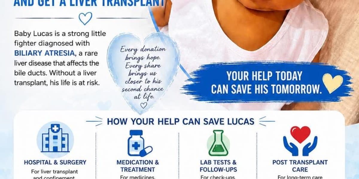God's plan for Lucas