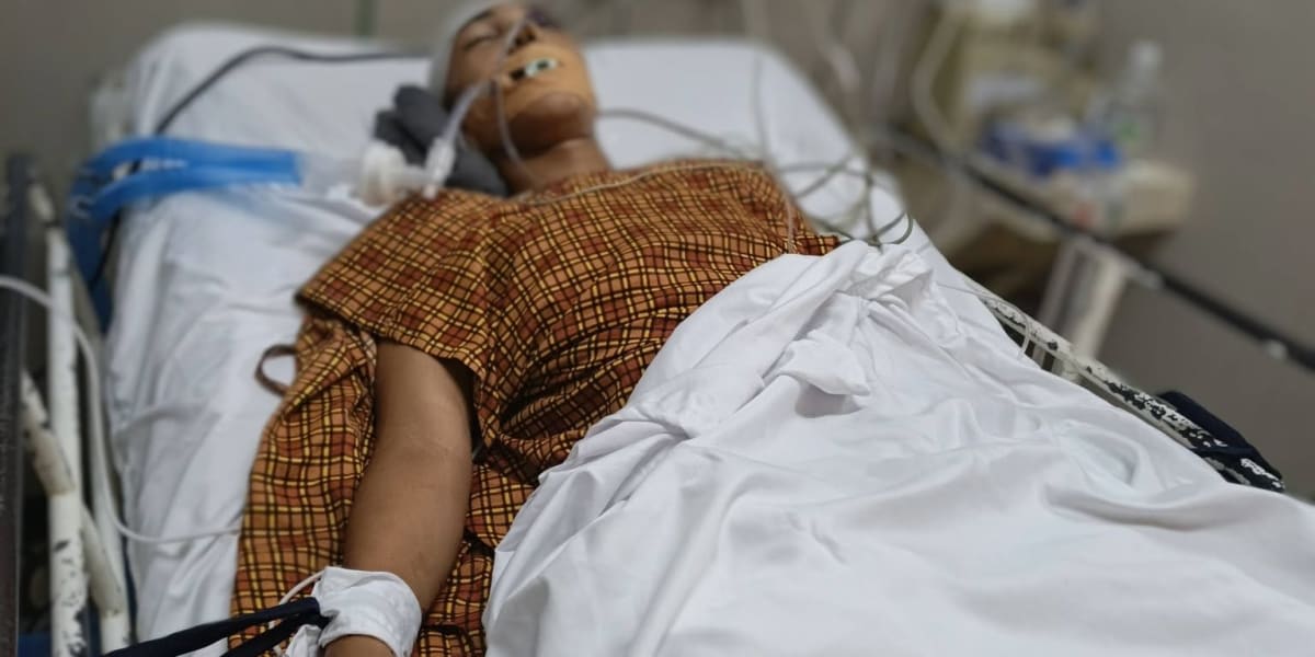 Save 14-Year-Old Melchor