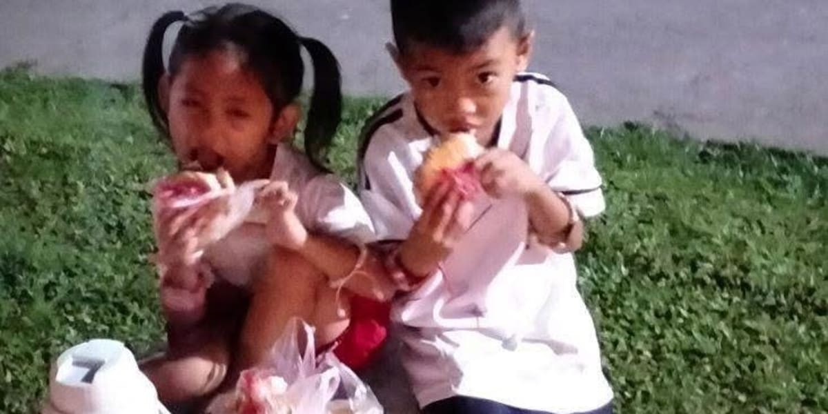 Help me support my niece and nephew because their parents abandon them