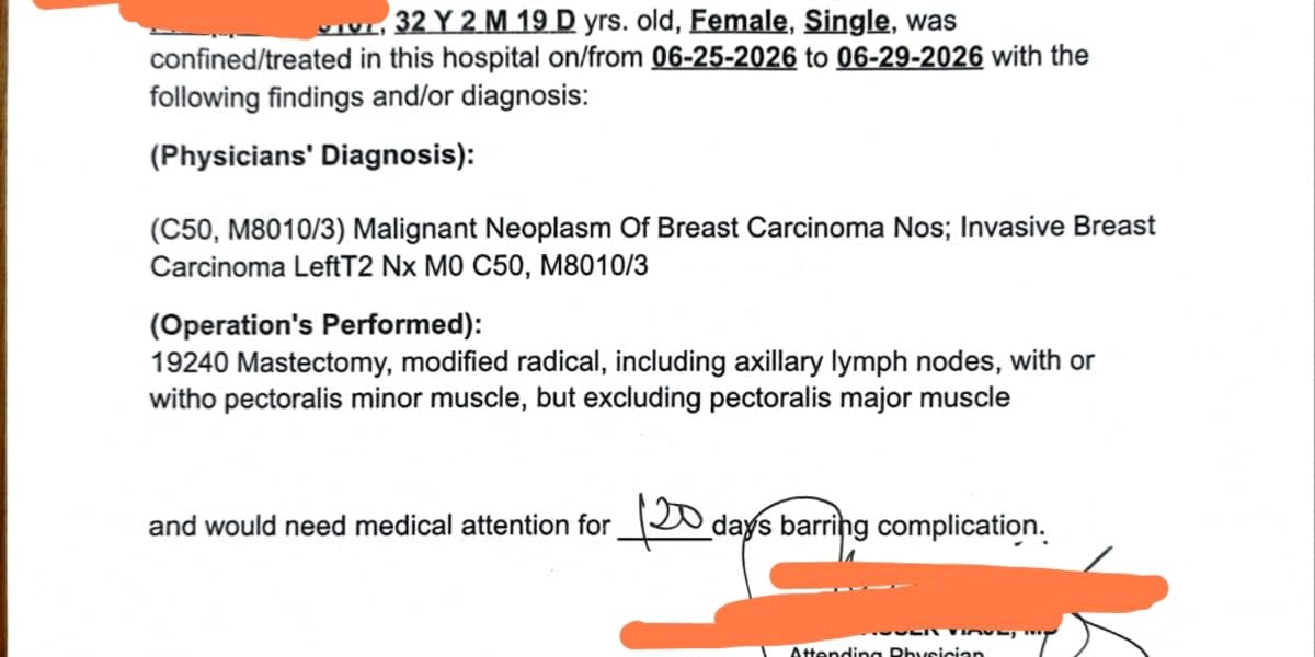 Help Kath Fight Cancer: Chemotherapy and Oral Therapy Support