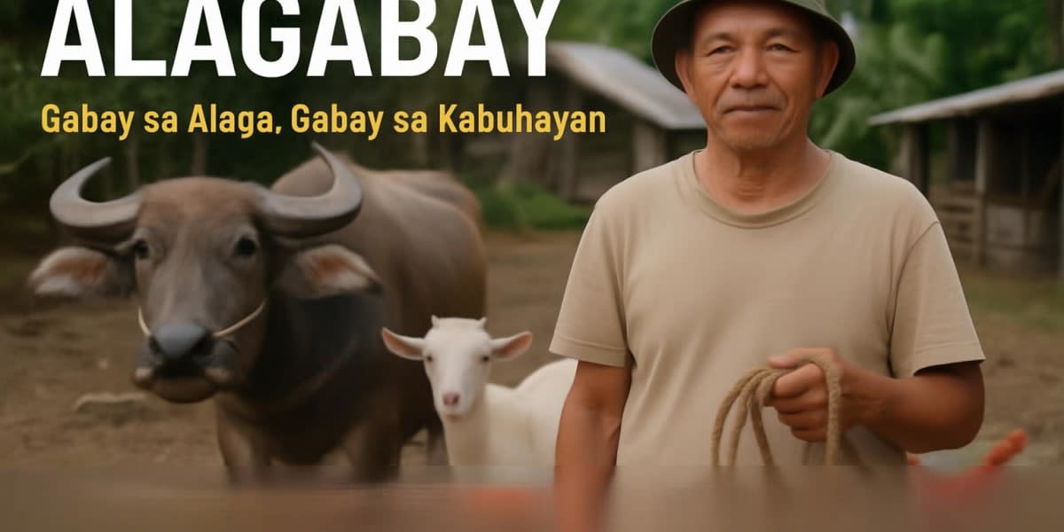 ALAGABAY: Gabay sa Alaga, Gabay sa Kabuhayan