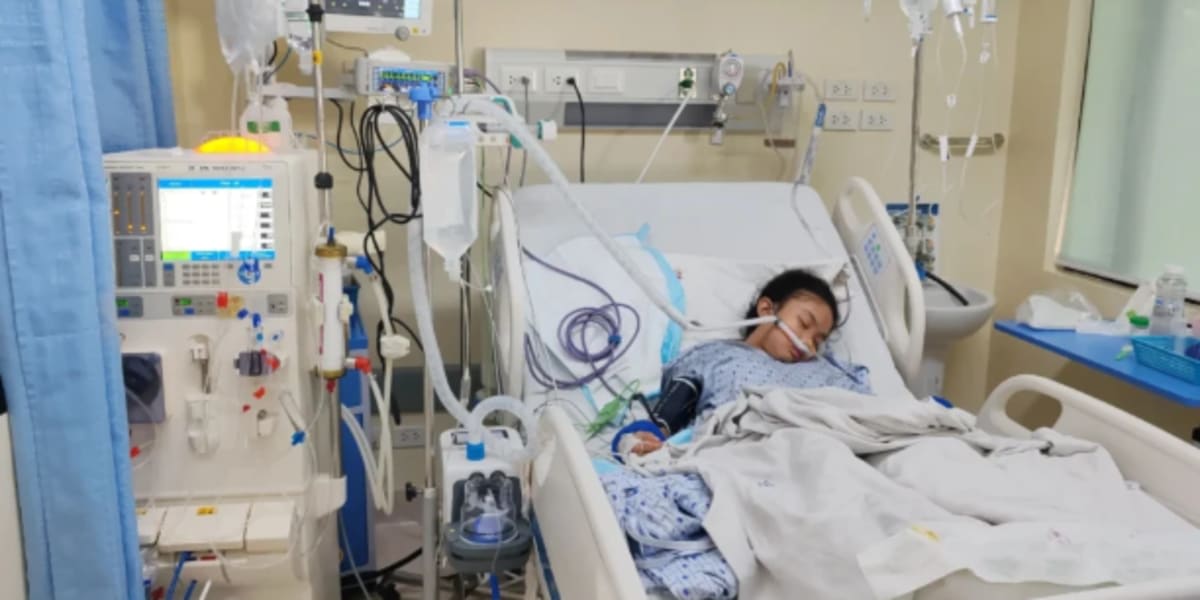 Please Help My Daughter Keep Fighting