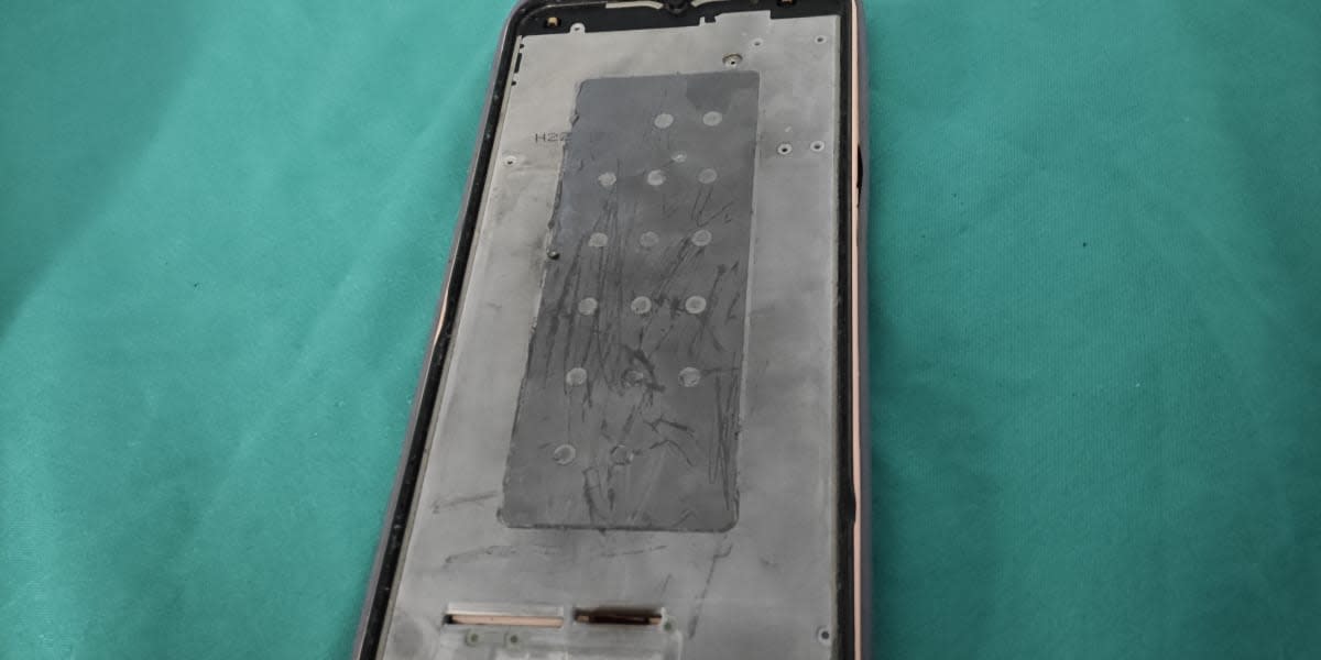 Help my Ellie's a23 need to be repaired 