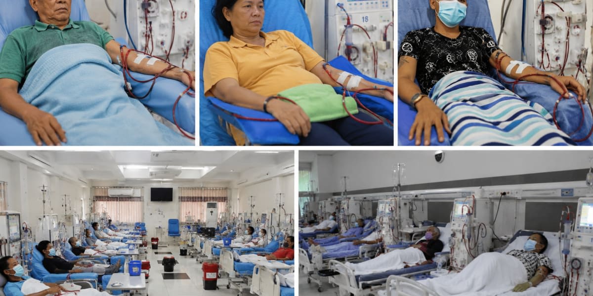 “Second Chance at Life: Every Dialysis Session Matters”