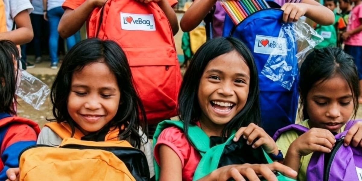 School Supplies for Needy Students