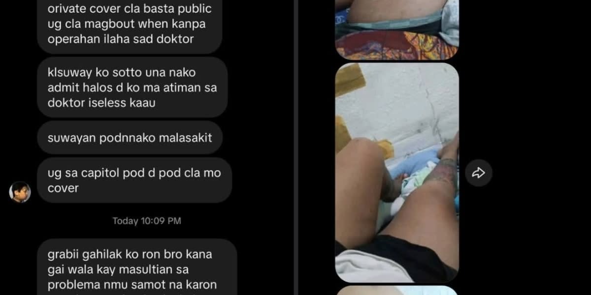 My friend needs help for his operation and is left with 2 kids to take care while he's on oxygen 247
