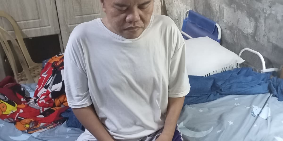 Help Raymond fight Arthritis that he is suffering for months