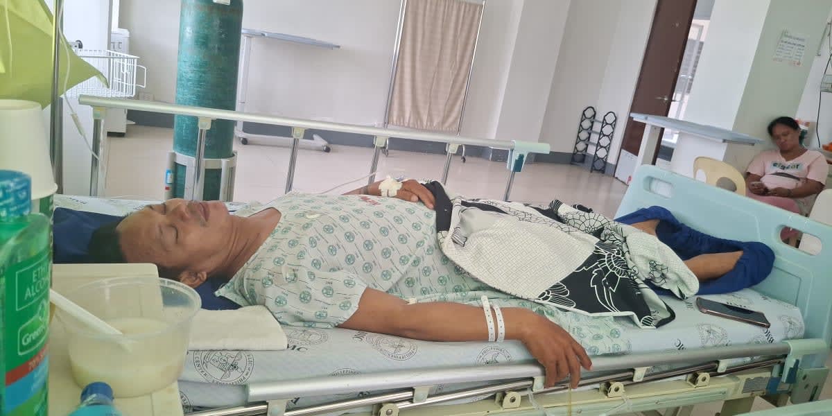 Help my Brother for his Medical Expenses
