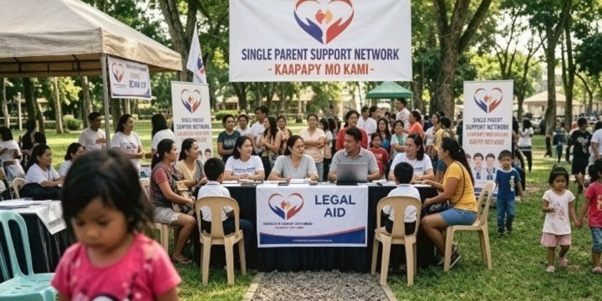 Solo Parent Support