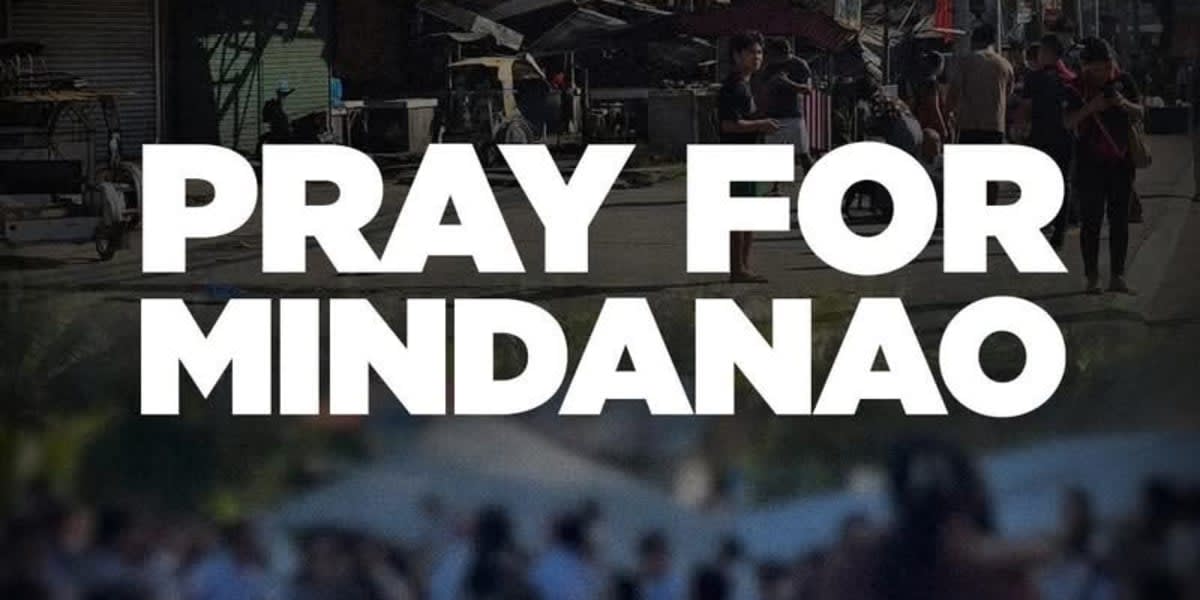     For My Birthday, Let’s Help Mindanao