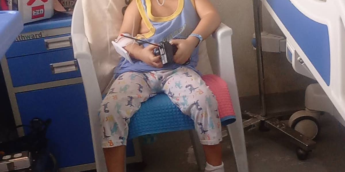 Help Brave Hero Fight Brain Cancer