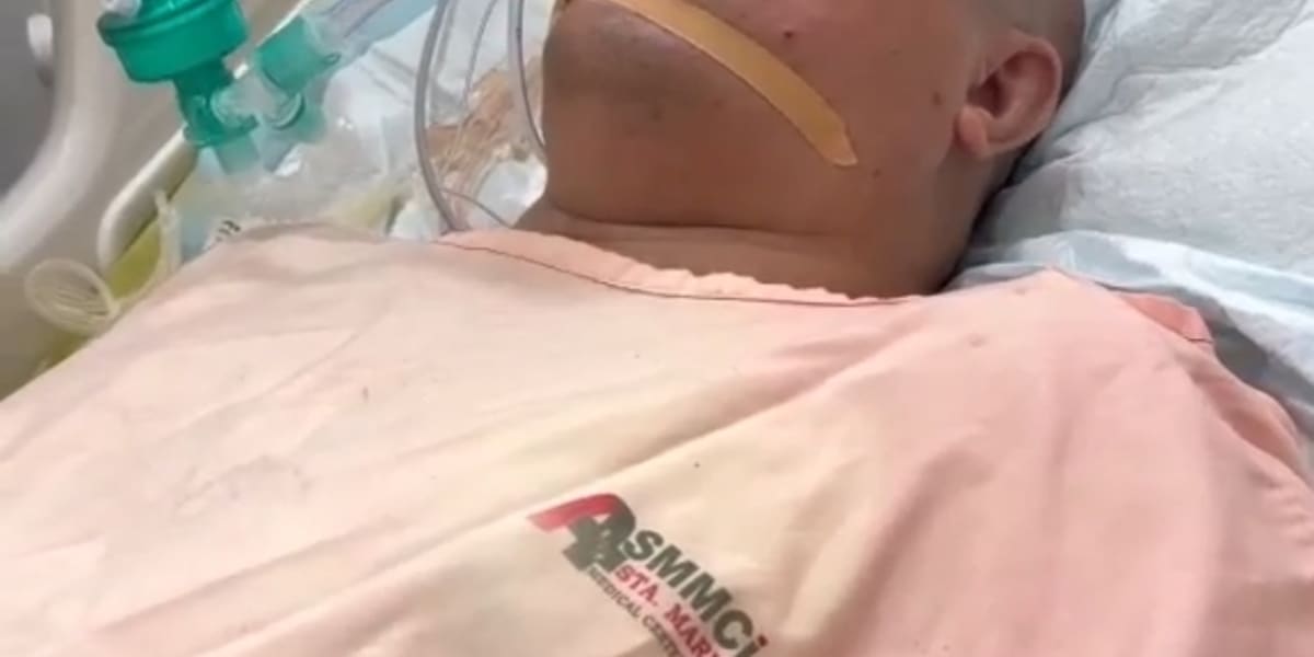For my brother Venerando's medical and hospital bill expenses