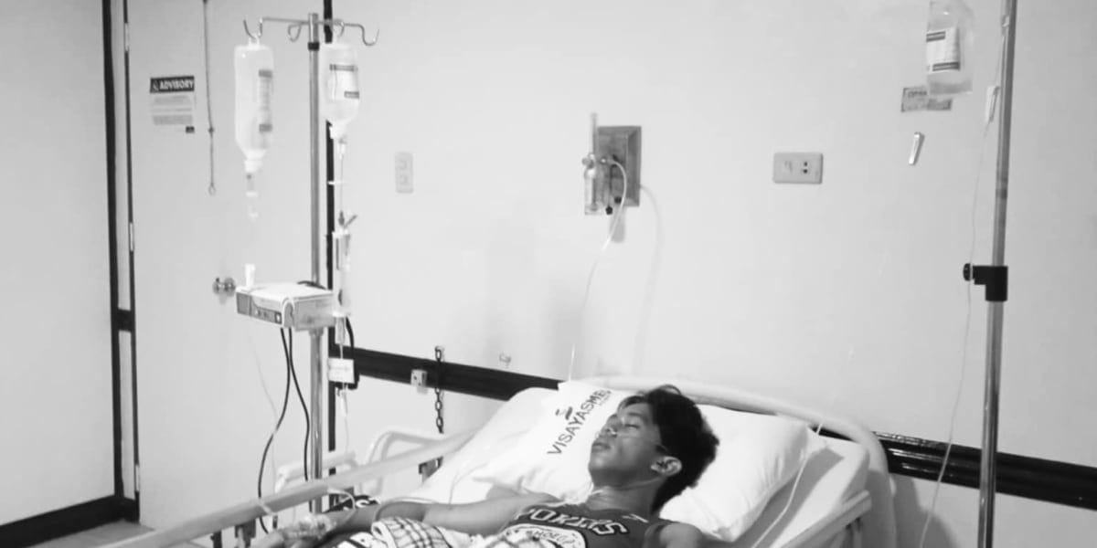 Hope, Healing, and Help for Kuya Gab