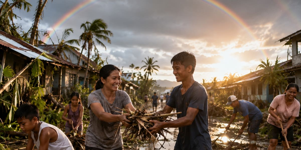 Hope After the Storm