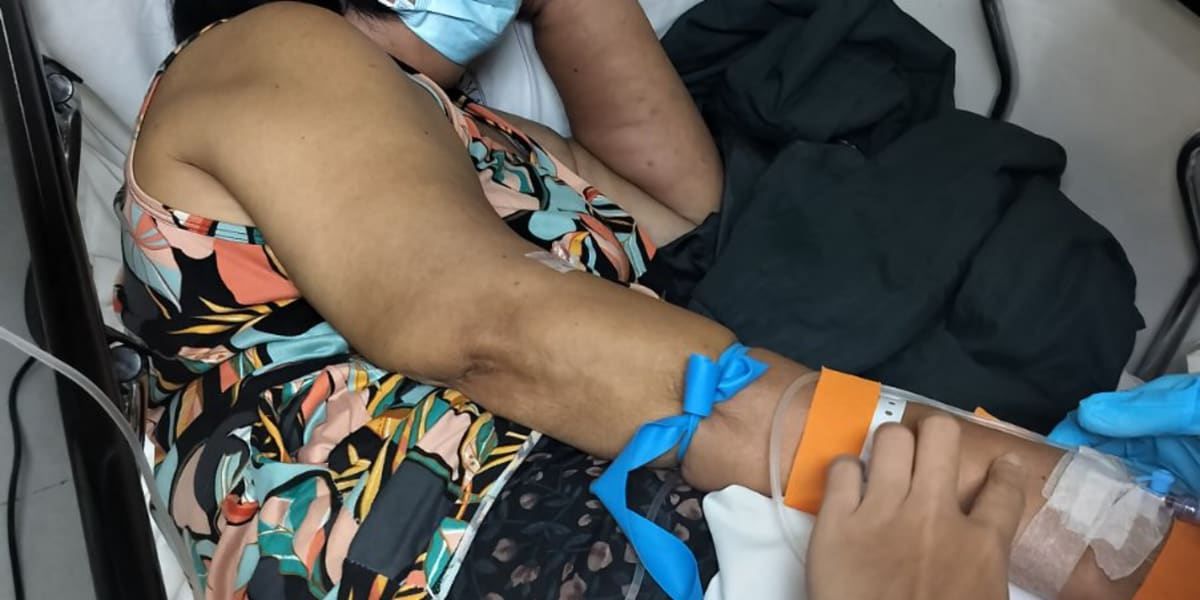 A Mother's Fight: Help Nilda, Recover and Continue her CKD Stage 5 Treatment