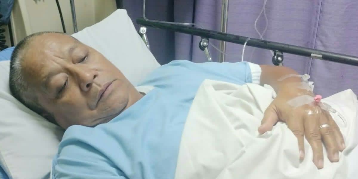 Critical Medical Fund for Anthony’s Second Surgery