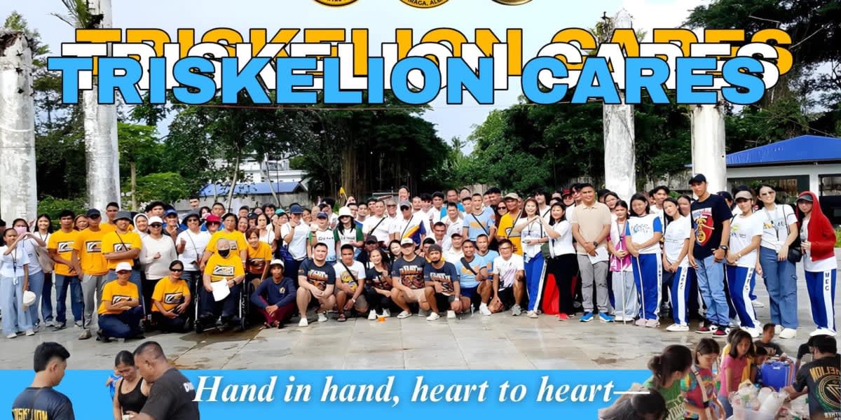 A Call to Stand With Us: For the Youth. For the Community. For Daraga.