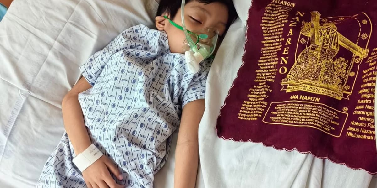 Help us raise medical fund for liver transplant of Marcus