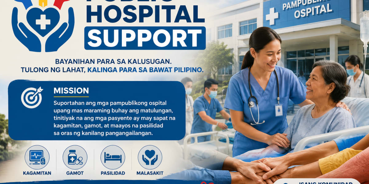 Public Hospital Support