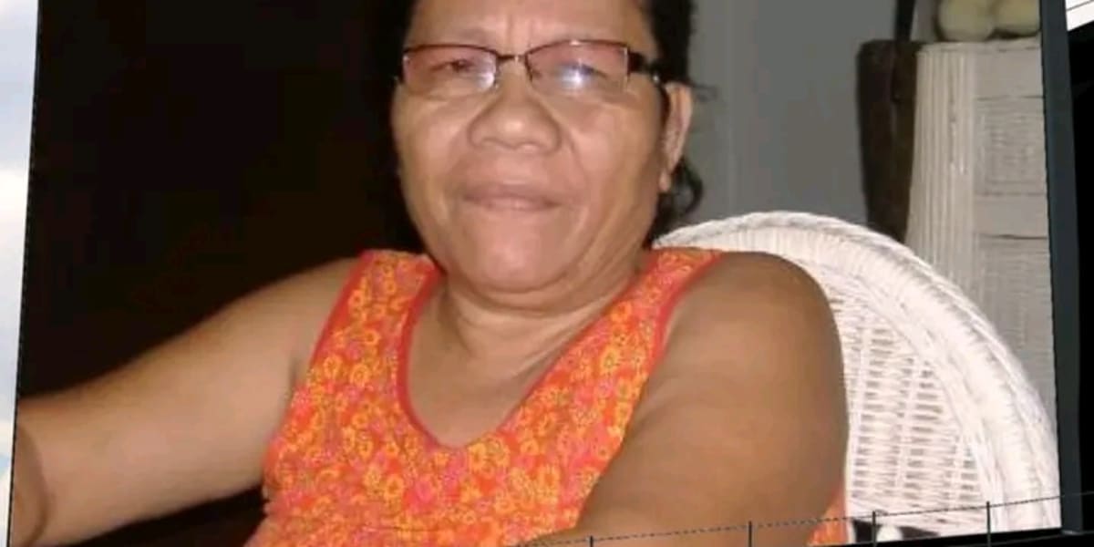 Food and medicines for me and my lola