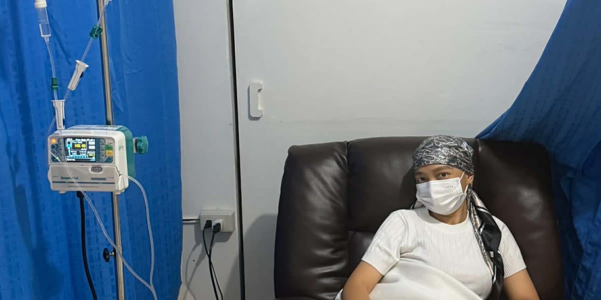 Hope for Maria Teresa: Fighting Recurrent Cervical Cancer