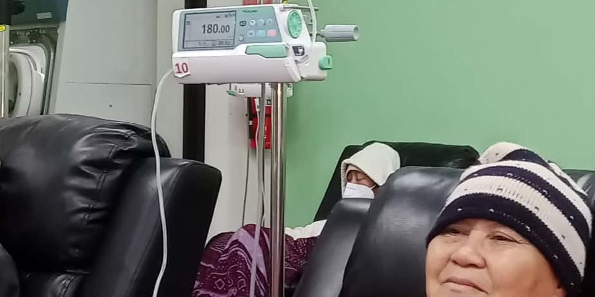 HELP FOR NANAY ENDRING CT SCAN 🙏