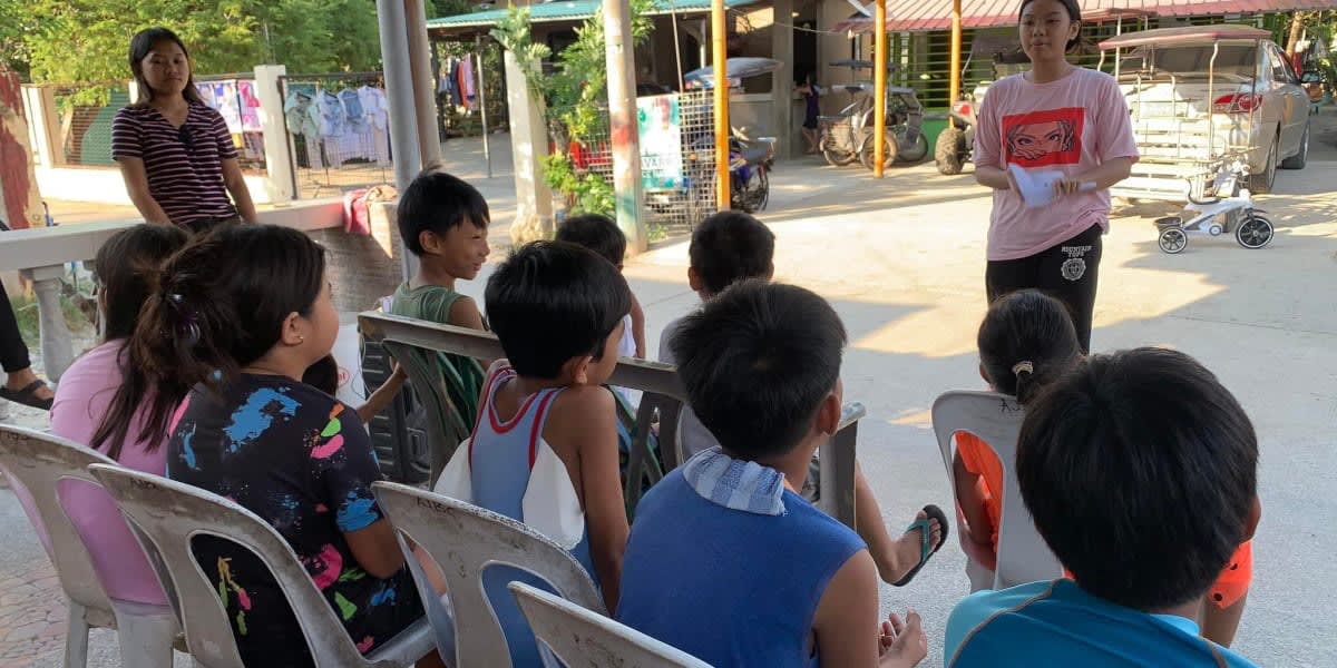 Bless Our Children (KBEskwela)