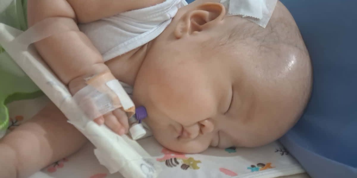 Tiny Fighter, Big Faith: Critical Care Support for Elisha Our Preemie Miracle