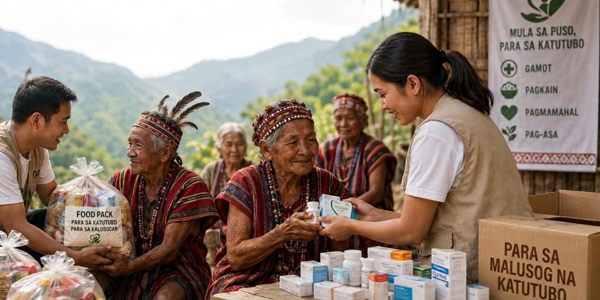 Katutubo Elders Cultural & Wellness Support
