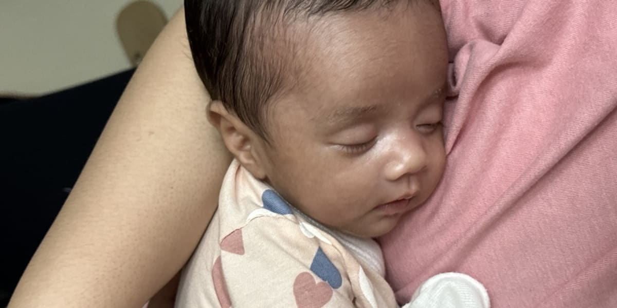 Medical Treatment for Anika – Colostomy Reversal & Hirschprung Disease