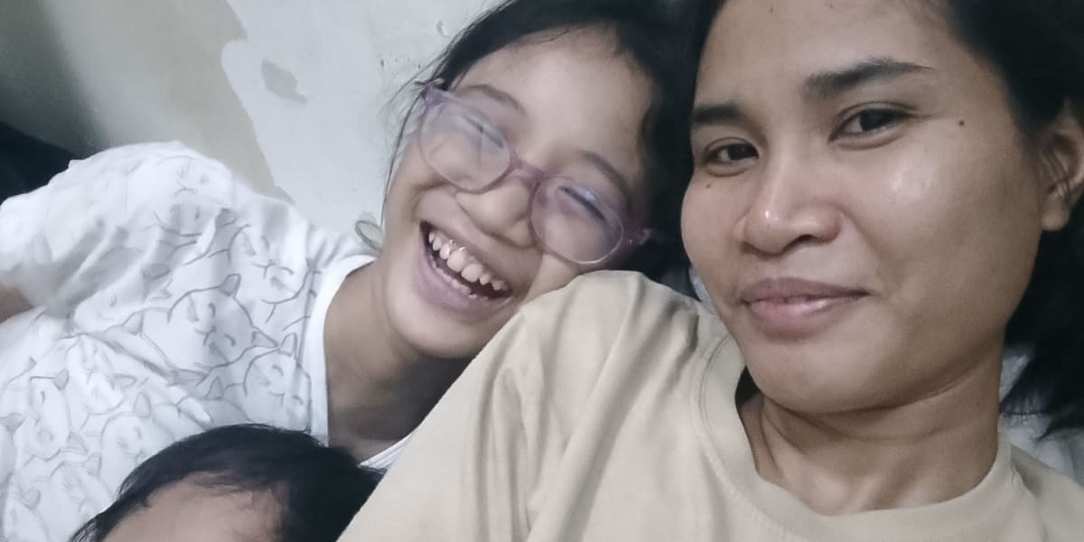 Help a Mother Build a Better Future for Her Family