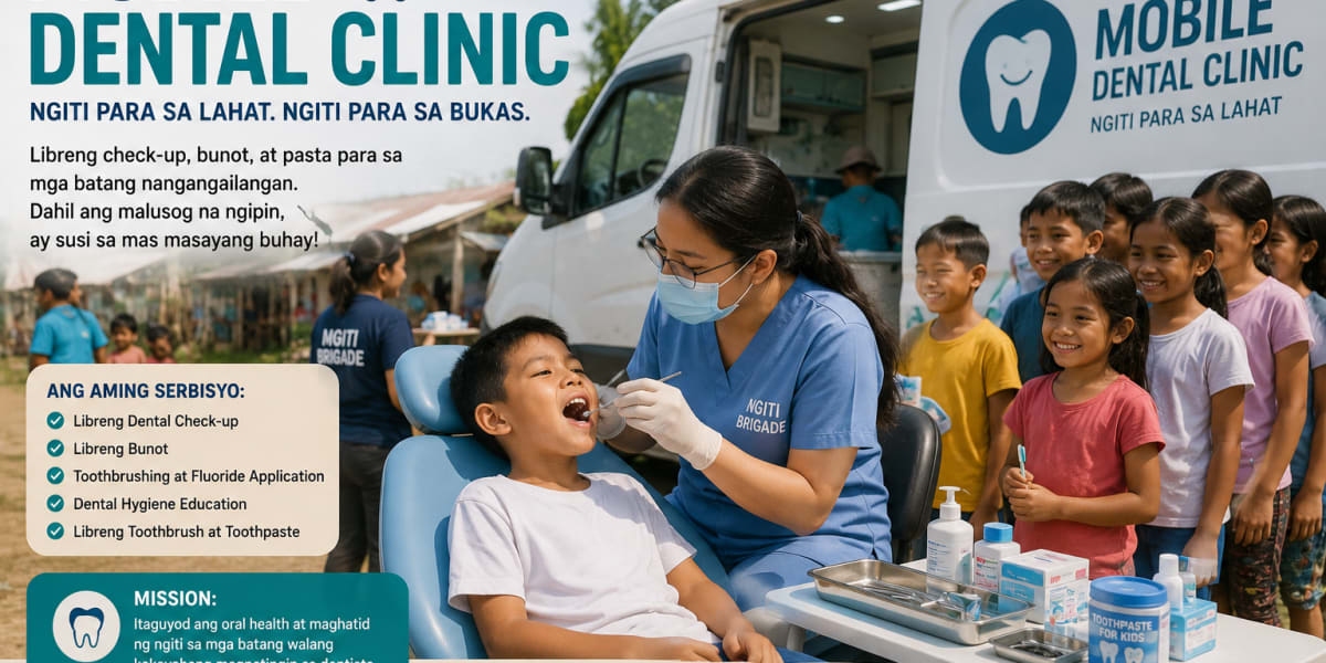  Mobile Dental Clinic