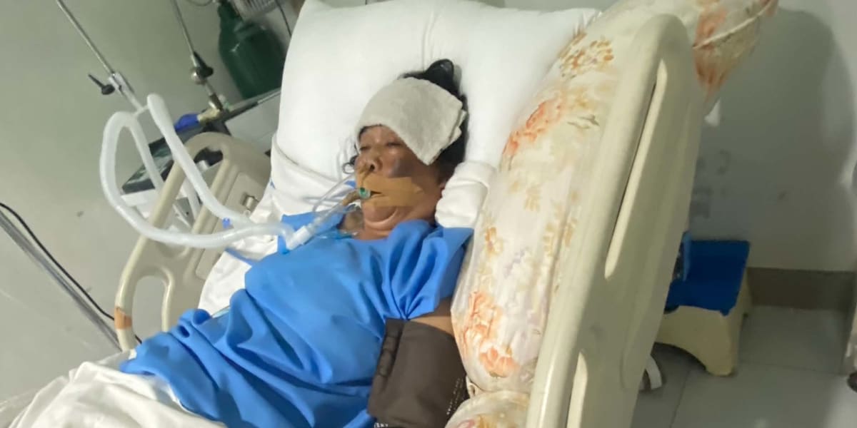 HELP SAVE MY MOTHER'S LIFE: Together for Mother After Her Second Cardiac Arrest