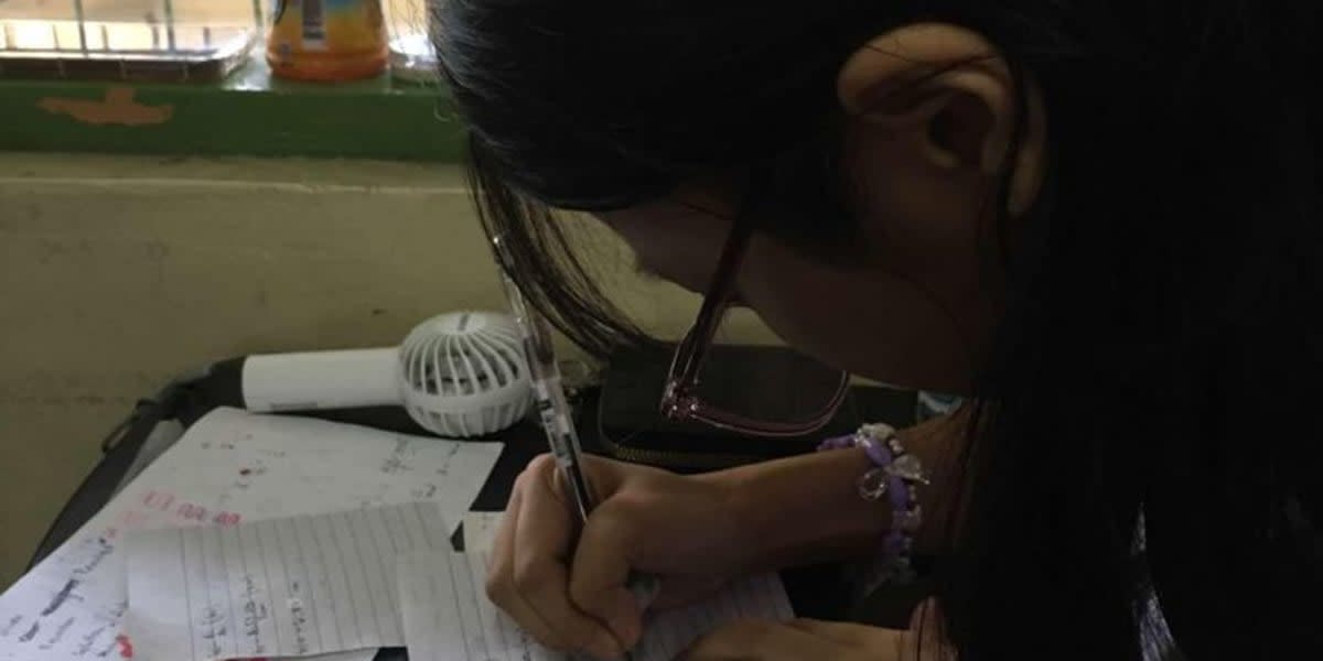 Help Hepi towards her education