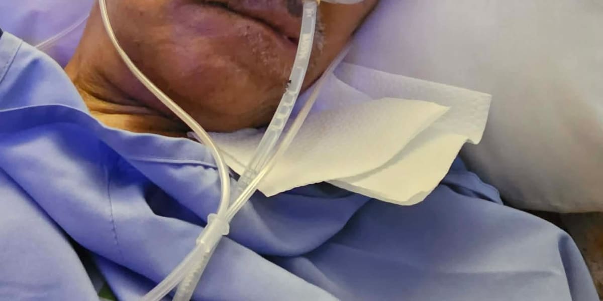 Give Our Father a Fighting Chance: Help Romulo Heal
