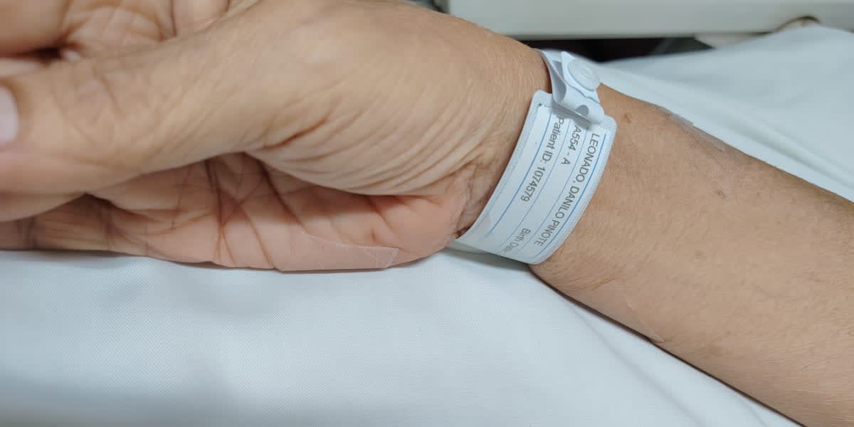 Help Danny's fund for his fast recovery. 