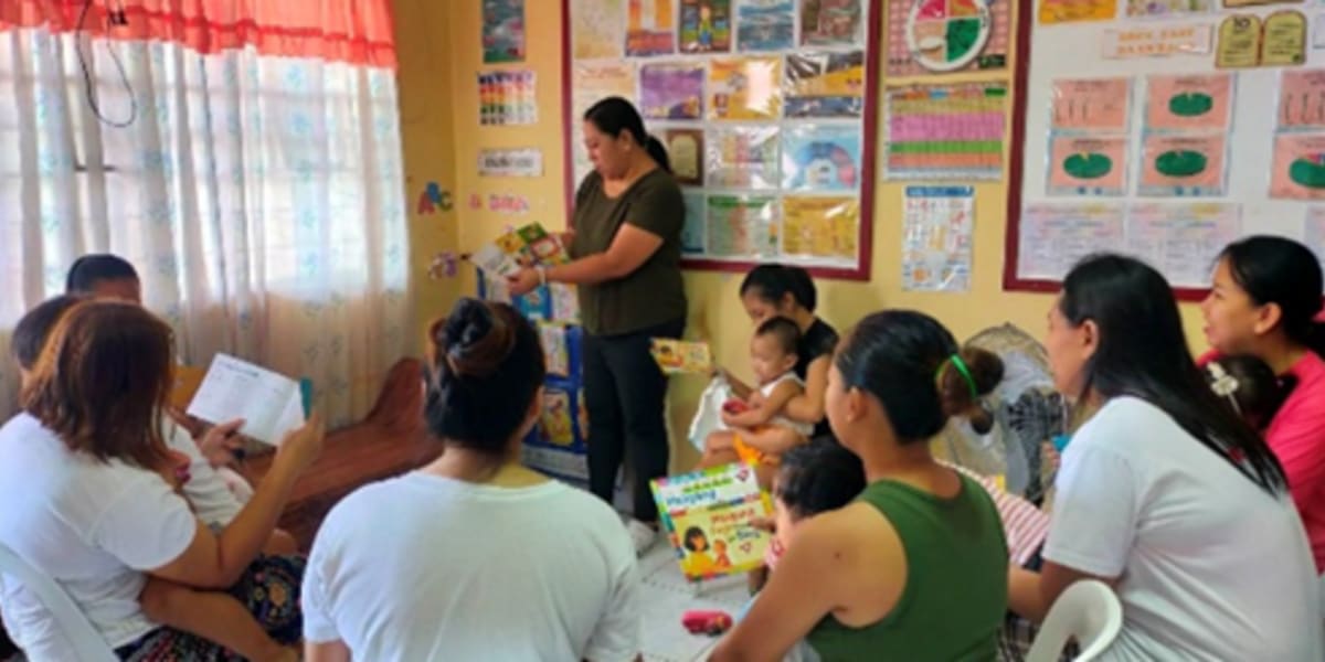 Read to Lead