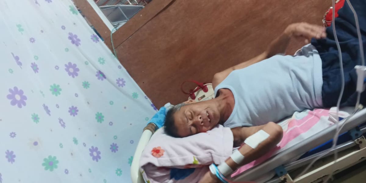 Help My Parents Fight CKD, TB, and Hypertension