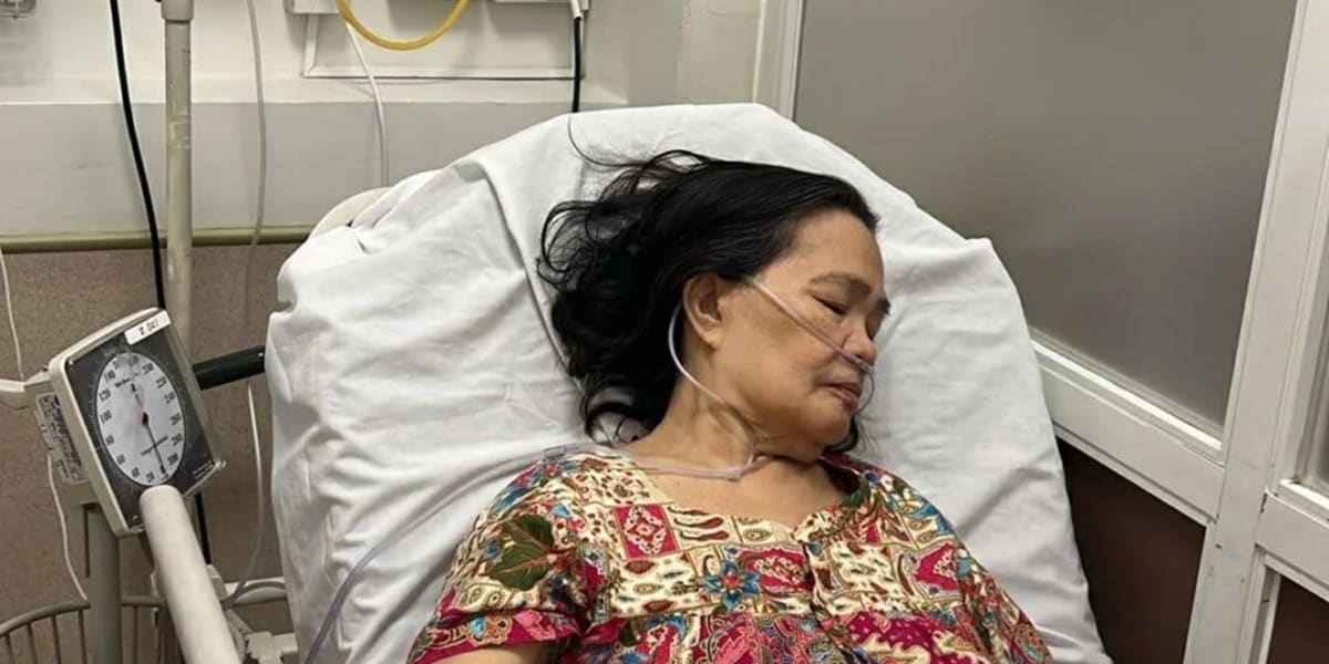 Help Nanay Rita’s Heart Heal 