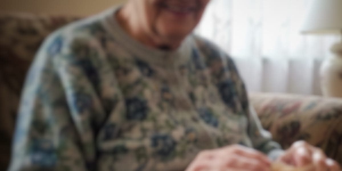 Supporting My Grandmother After a Stroke