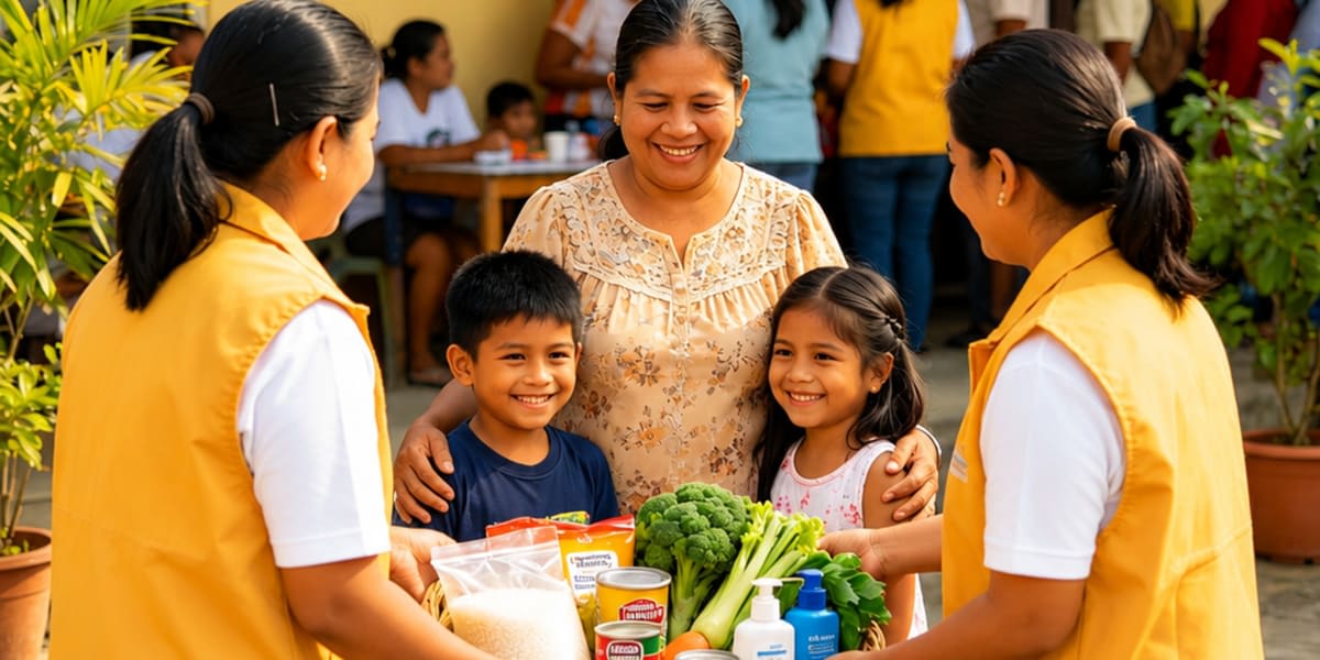Nourish Every Family