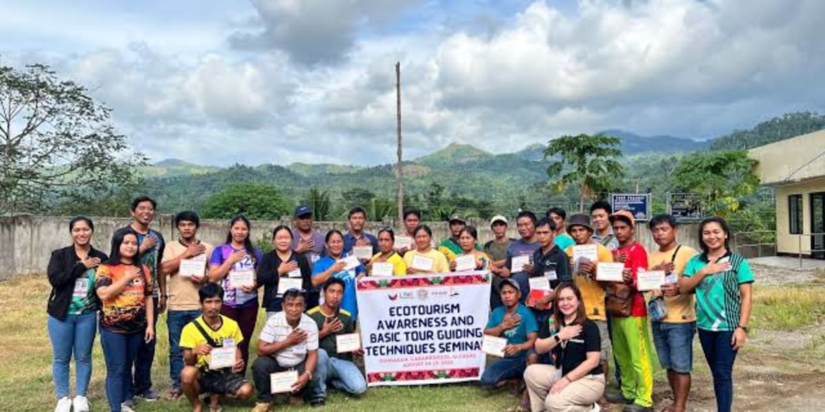 Tourism Cares 