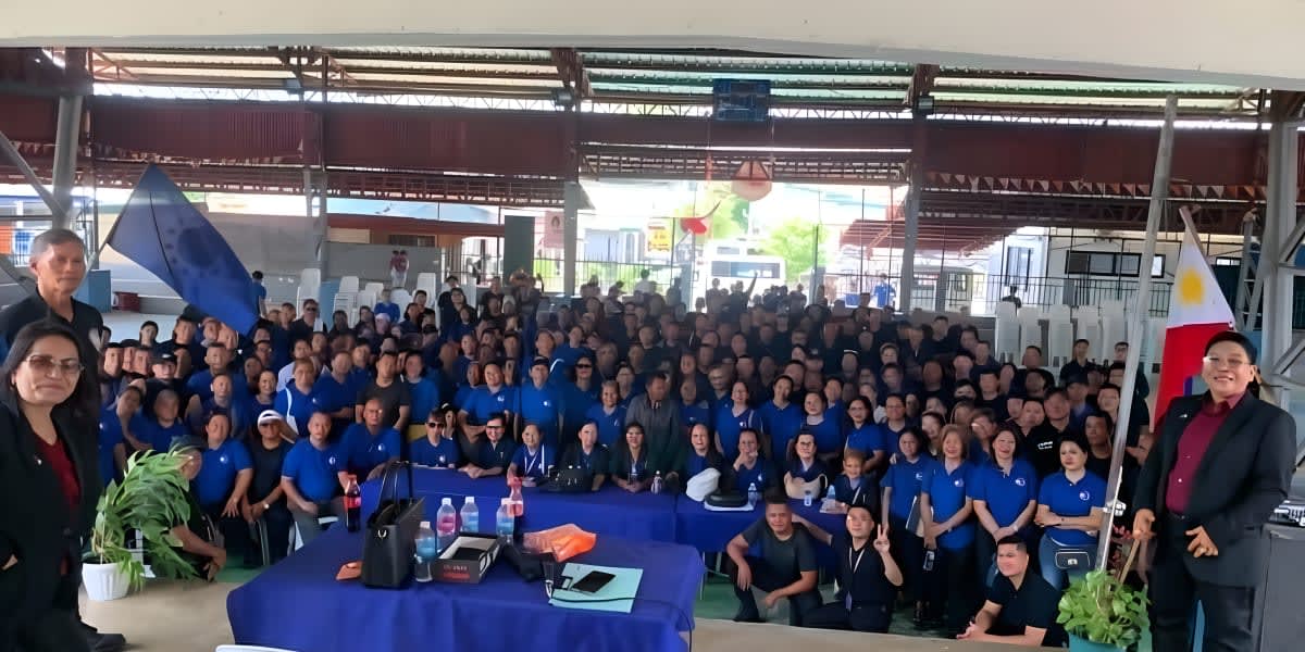 Suportahan ang Strikers of Edz: Kaagapay ng mga Pamilyang Pilipino